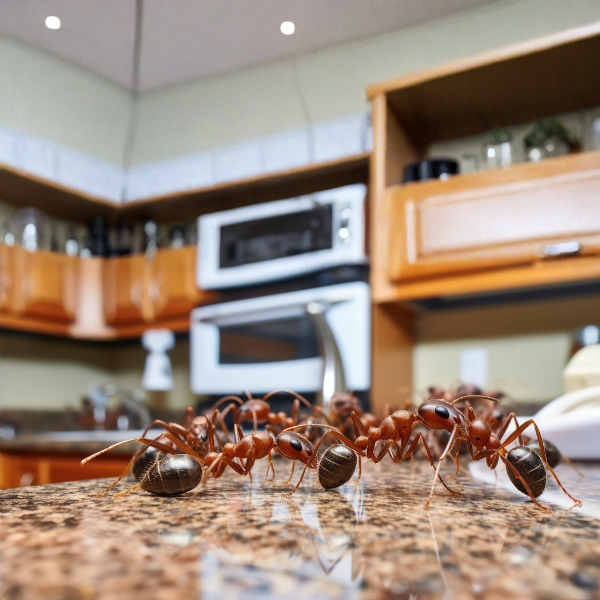 Ant Control Services in Bangalore