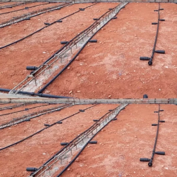 Reticulation System Agra